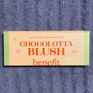 Benefit Cosmetics Chocolotta Blush